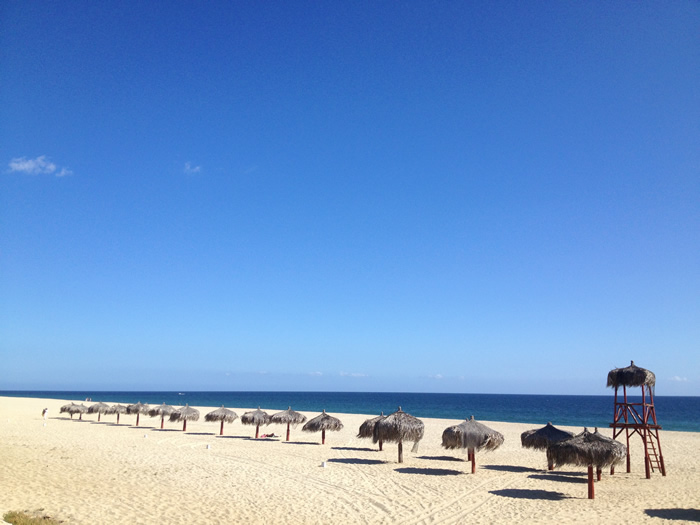 Condo with pool security and property management